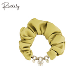 Riotlily 艾特里里花园漫步系列优雅大肠发圈送女友礼物新年礼物