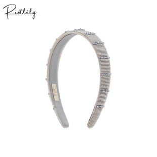 Riotlily 艾特里里星海弥迹系列发饰百搭头箍送女友礼物礼物