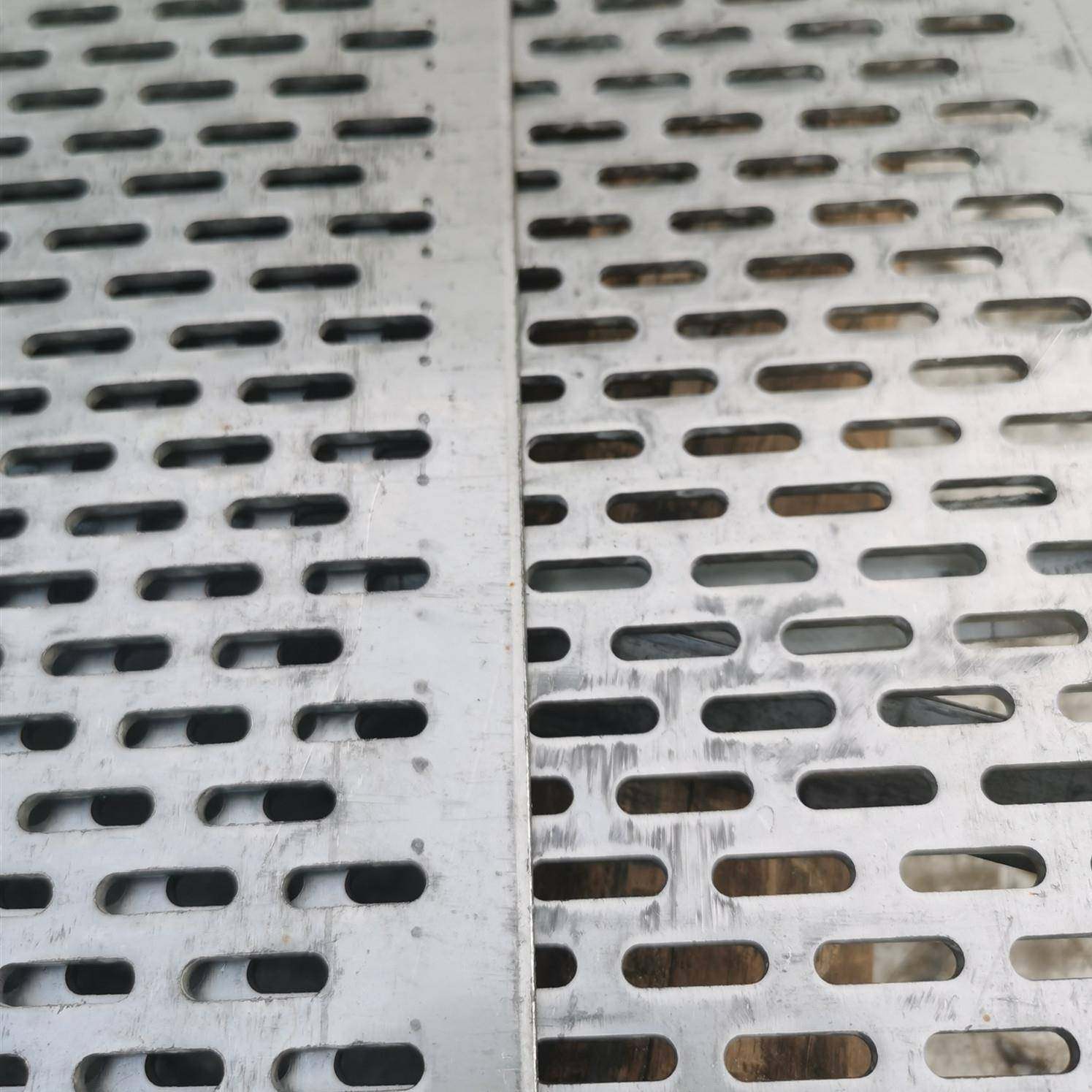 腰孔冲孔板空滤分ZRR设备长不锈钢长孔网不锈钢过筛网34粉0碎机网,金属材料及制品,丝网/金属网,淘宝优惠券,粉丝福利购,淘宝优惠卷