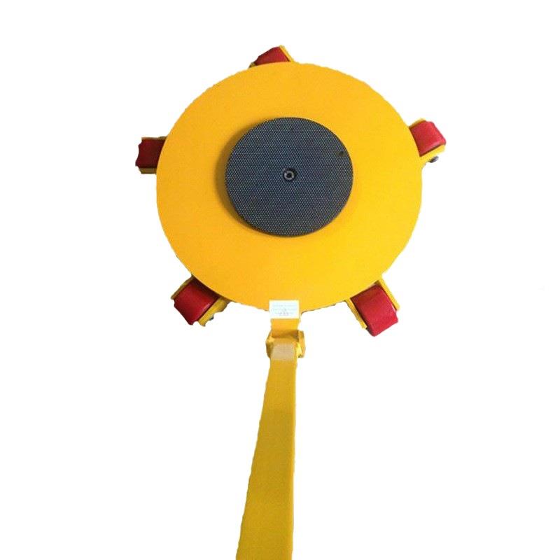 台湾牌向搬小坦克CRW360度转万向物搬流运运坦克工具车