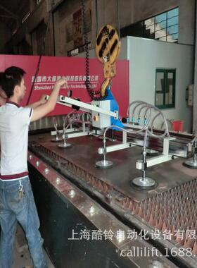 材动真空搬运 ,板上材自上下料，板板材搬运机械手 CALLI-8-海