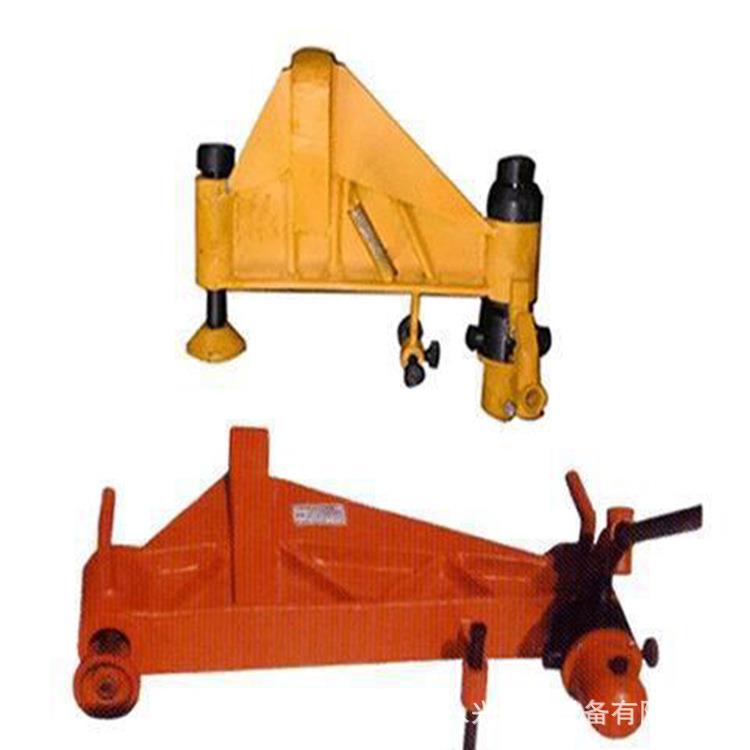 30-50k钢道轨g弯器KW0PY-KWPY-60060型液压弯道器