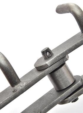 F0U输送机链条 FUU270 钩FU310 FU410 F15式链条 刮板机输送机链