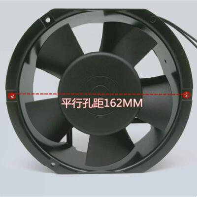 滚珠轴承轴流风机XF1552ABHL风扇MG17A2B-O54M1