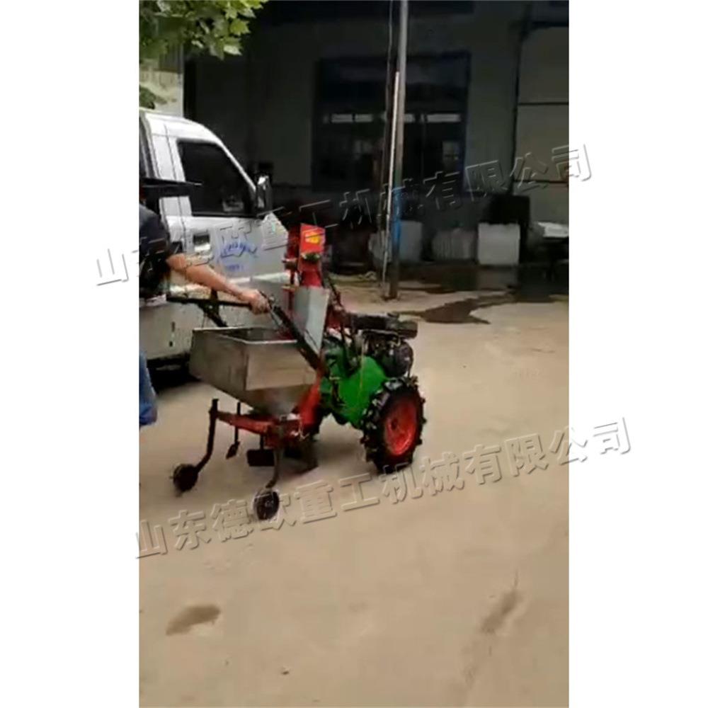薯类作物播种MRQ 手铃推机式马薯植机 种山区丘陵马铃薯种植设备