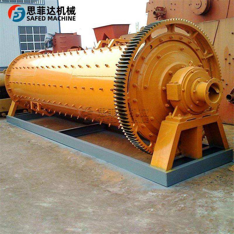 小型矿金石磨用粉设备选金 大型石料制砂棒磨机选STM矿镍矿石球