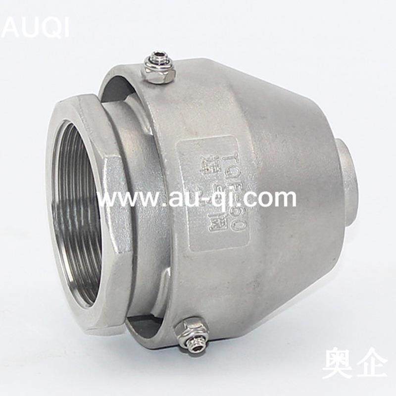 供应2寸兰法通气阀 不锈气钢304法兰通阀 DN50通气 阀,五金/工具,管接头,淘宝优惠券,粉丝福利购,淘宝优惠卷