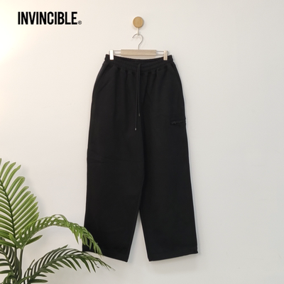 SEDAN宽版休闲运动裤