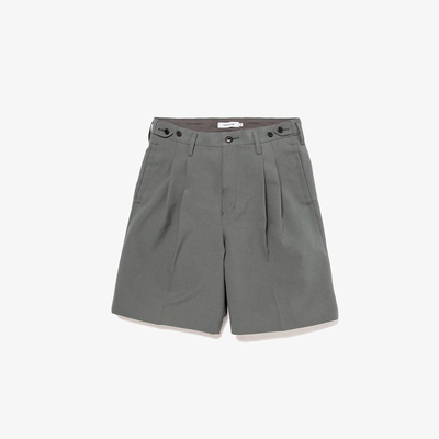 NONNATIVE休闲宽松短裤