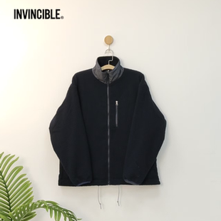 NANAMICA Reversible Dock宽松双面拉链夹克25AW
