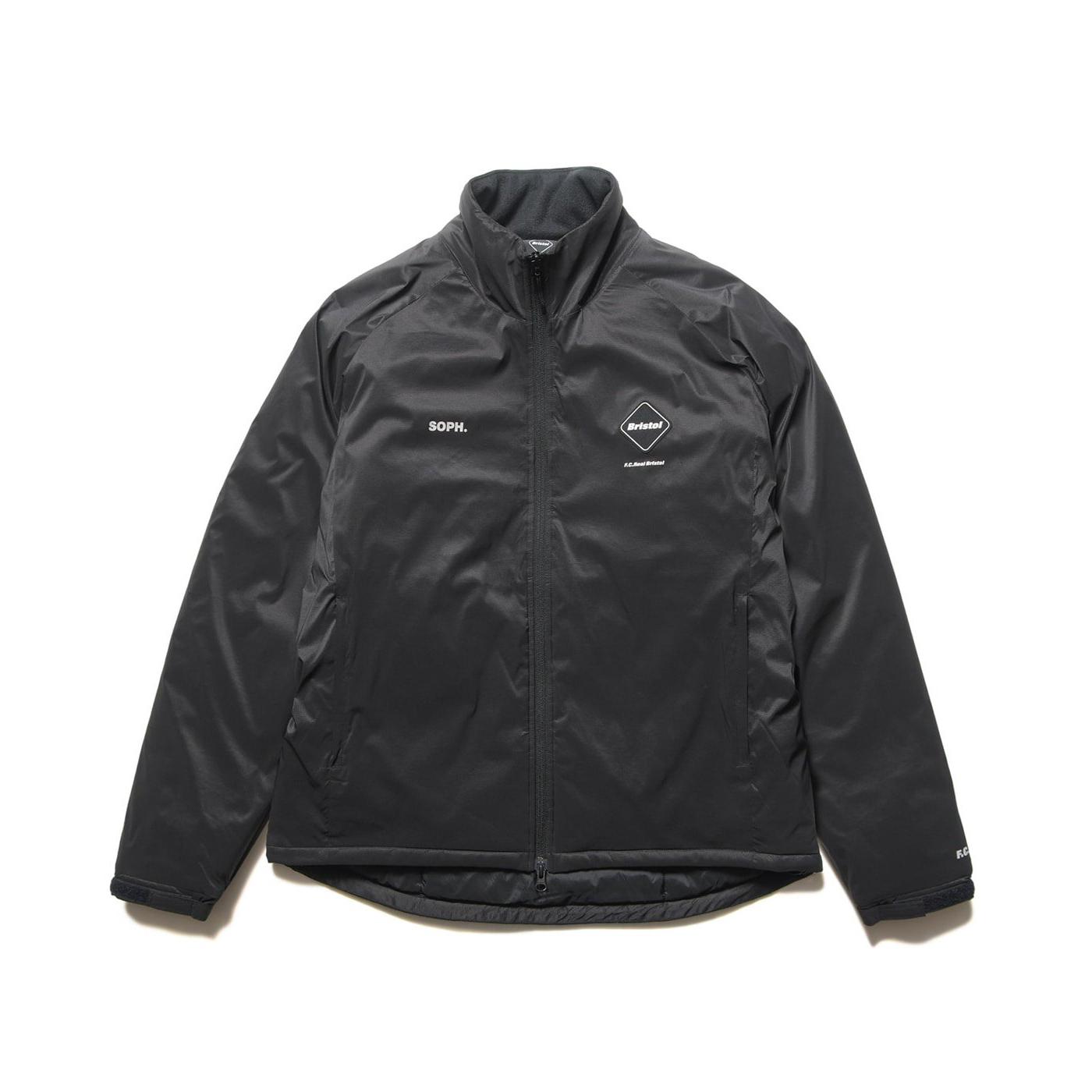 FCRB VENTILATION PUFFER JACKET P棉保暖棉服夹克外套 25AW