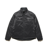 VENTILATION PUFFER JACKET FCRB P棉保暖棉服夹克外套 25AW