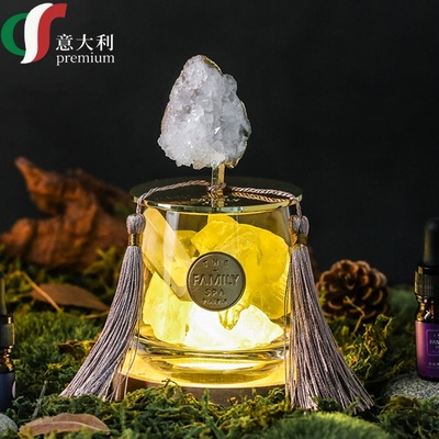 意大利无火香薰精油扩香石家用