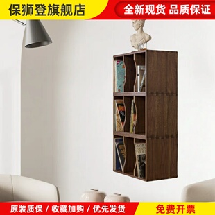 名匠LP黑胶唱片收纳柜古典怀旧大碟叠式收藏柜音响储藏柜创意CD架