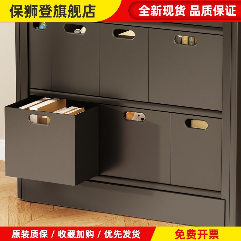 阿格贝贝日式图书馆书架收纳盒厨房家用杂物零食玩具收纳箱储物盒,收纳整理,收纳箱,淘宝优惠券,粉丝福利购,淘宝优惠卷