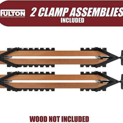木工板夹橱柜 家居固定夹 Clamping Panels