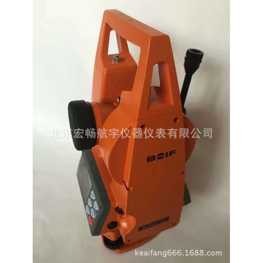博飞经纬仪弯管目镜DJD2-C经纬仪直角目镜 观测天顶弯管EDJ2-JCL