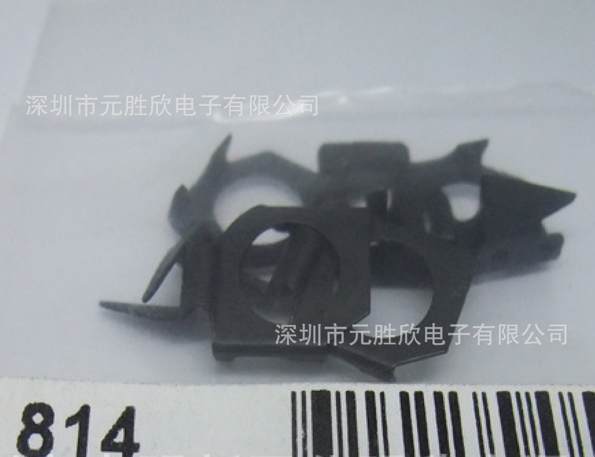 Lindstrom留屑钳装置814系列航空电子剪钳断线钳配件留屑器814