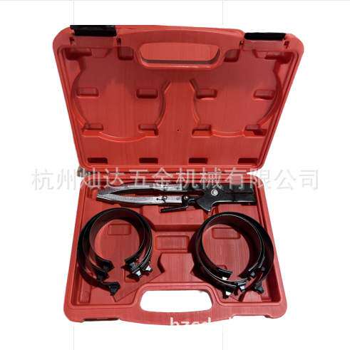 高品质精品活塞环钳压缩器组套工具活塞环维修工具 汽修汽保工具