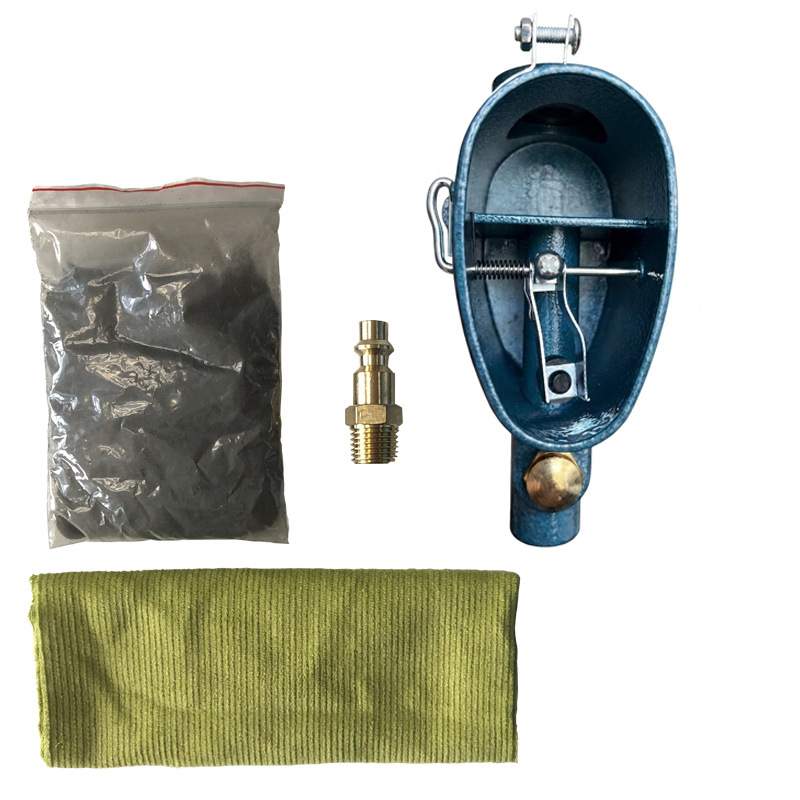 跨境电商 气动火花塞清洗器 火花塞除积碳工具存在色差以实物为准