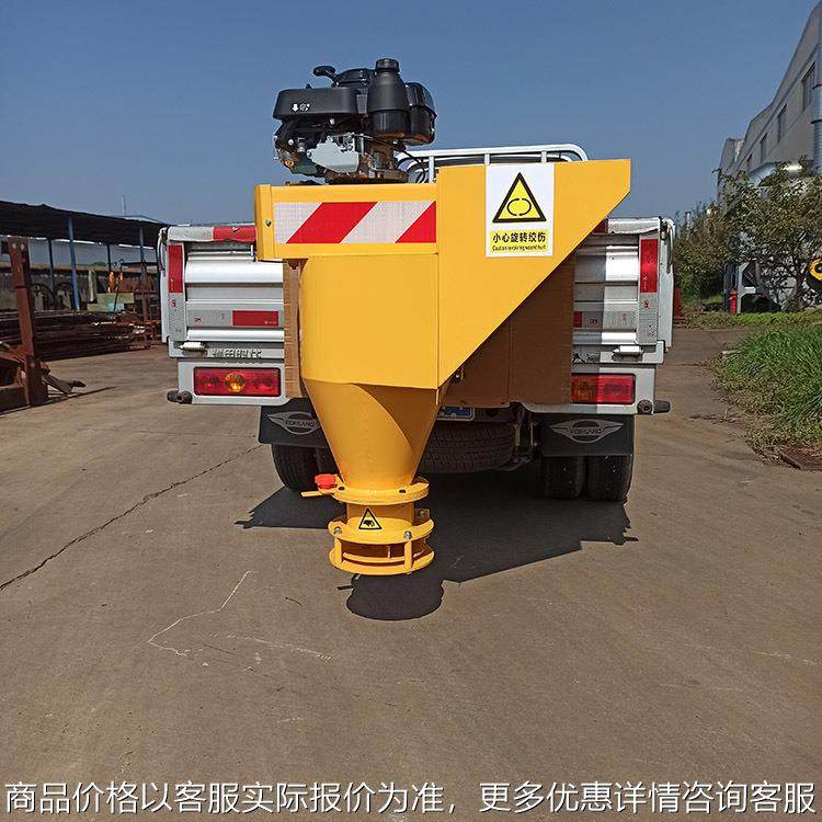 路面养护汽油除冰撒盐机 市政环卫除雪撒布机 高速公路工业盐喷洒,农机/农具/农膜,割灌机/割草机/油锯,淘宝优惠券,粉丝福利购,淘宝优惠卷