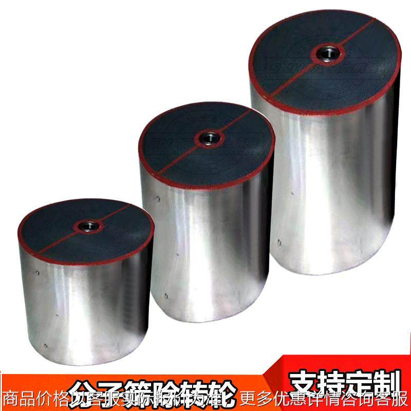 信易三机一体除湿干燥机转轮 工业180*300分子筛吸湿烘干蜂巢