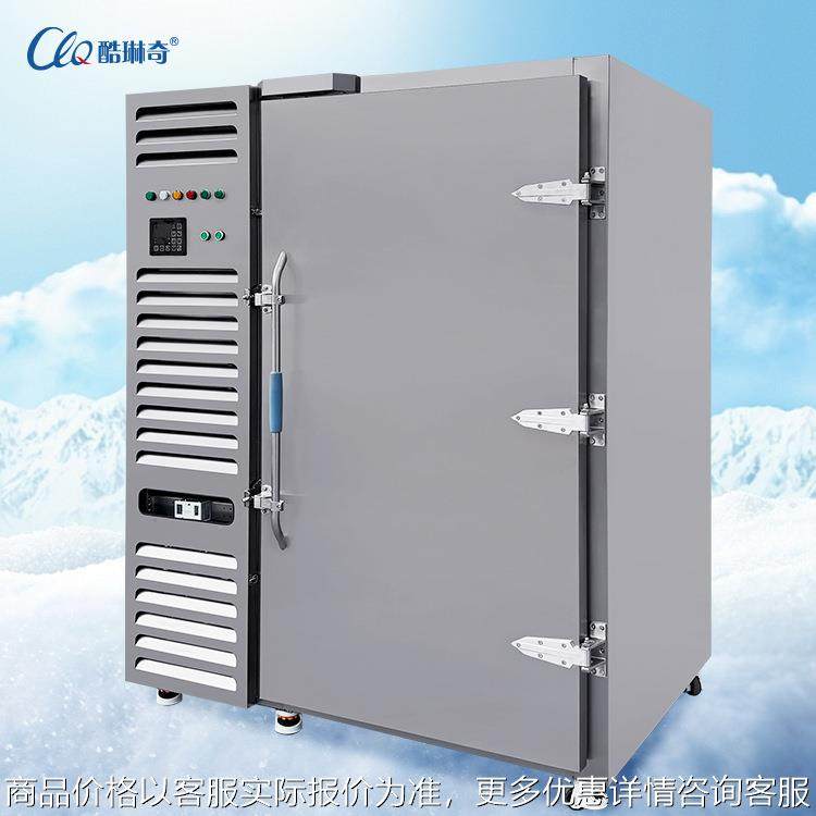 S金枪鱼带鱼大型果蔬面条速冻柜工厂直销低温冷冻设备机械压缩式,厨房电器,商用冰淇淋/甜筒/雪糕机,淘宝优惠券,粉丝福利购,淘宝优惠卷