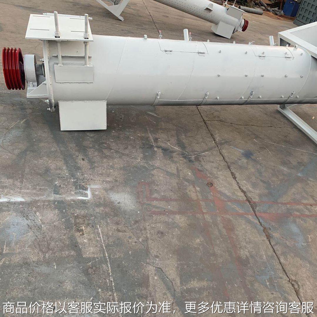 PE破碎清洗线废塑料清洗设备 高速螺旋式PET塑料薄膜摩擦清洗机