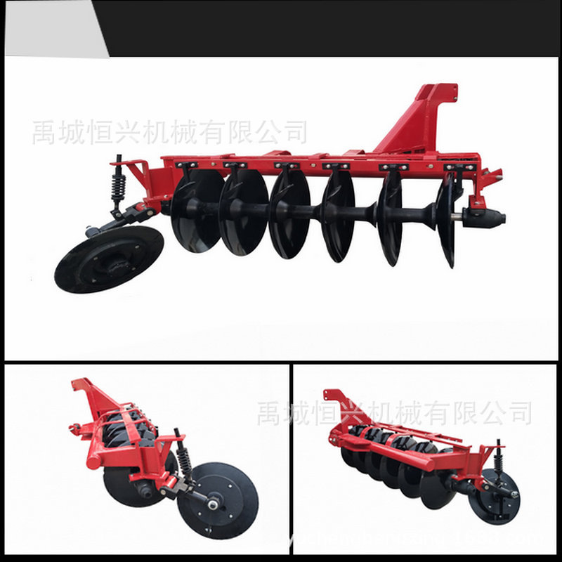 恒兴水田犁 1LYA水田犁 针对东南亚地区土壤中水分大和地表杂草多