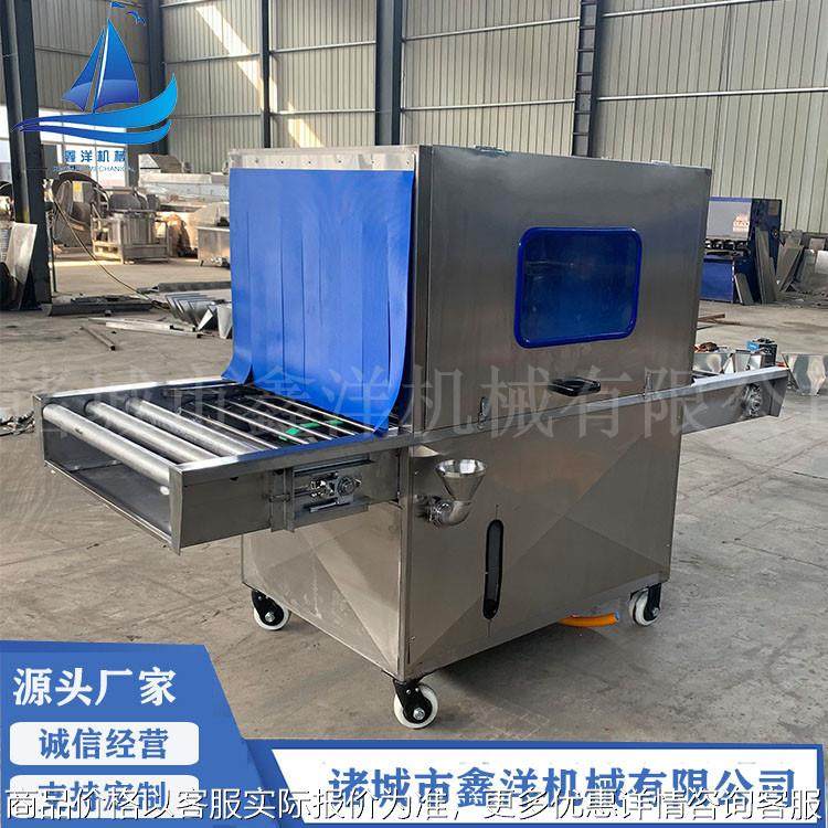 次氯酸发生器食品消毒机 快递包装消毒设备 海鲜包装箱消毒机现货