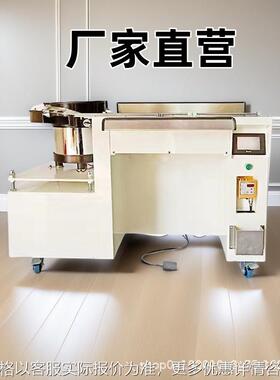 工厂定制尼龙扎带机 全自动上料扎紧剪断端子线电子线束绑扎机