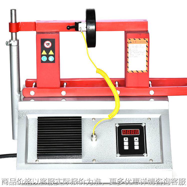 微电脑DM36 50数控轴承加热器 旋转装置款 加热快