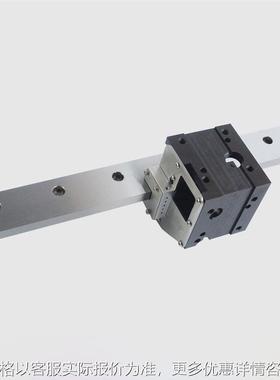 重载滚轮导轨 桁架导轨 KGT90102 重载导轨 KGB90滚轮箱