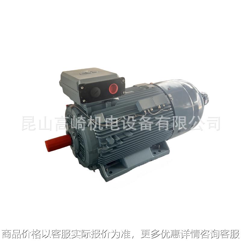 原厂原装电机M3BP112MB2-4W 2极立卧式三相异步电机