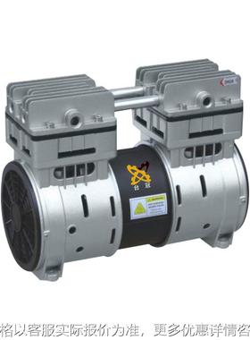 小型微型真空气泵jp-200v流量200L负压99KPA气压8KG一机两用