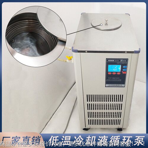 dl温sb温冷却液循环泵50L 巩瑞DLSB义科 低温冷阱 实验低室低液体
