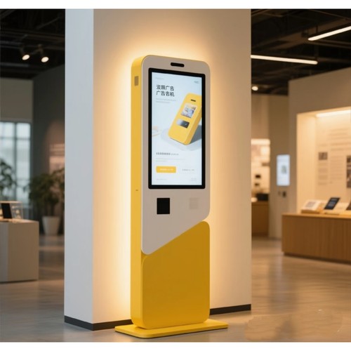 广告机设计开发生产 共享广告播放 远程投放景区 商场广告机