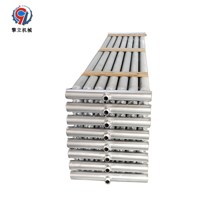 源头直供 不锈钢空气散热器 铝扎管散热器 蒸汽烘干加热热交换器