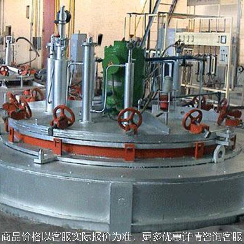 厂家研发制造RQ5系列大型无底渗碳炉 RQ5大型井式炉渗碳炉