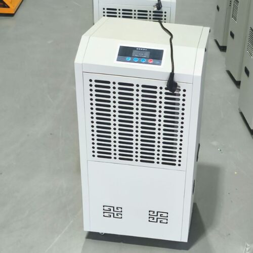 90升-156升工业除湿机HACD带水箱款/不带水箱款式大功率车库除湿