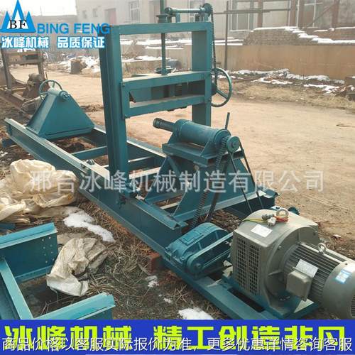 古建筑圆木车床圆梁机圆柱机6米8米10米12米15米圆木车床