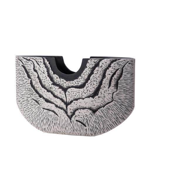 现代简约创意树脂花器花插花瓶样板房售楼处桌面茶几电视柜软装,机械设备,其他机械设备,淘宝优惠券,粉丝福利购,淘宝优惠卷