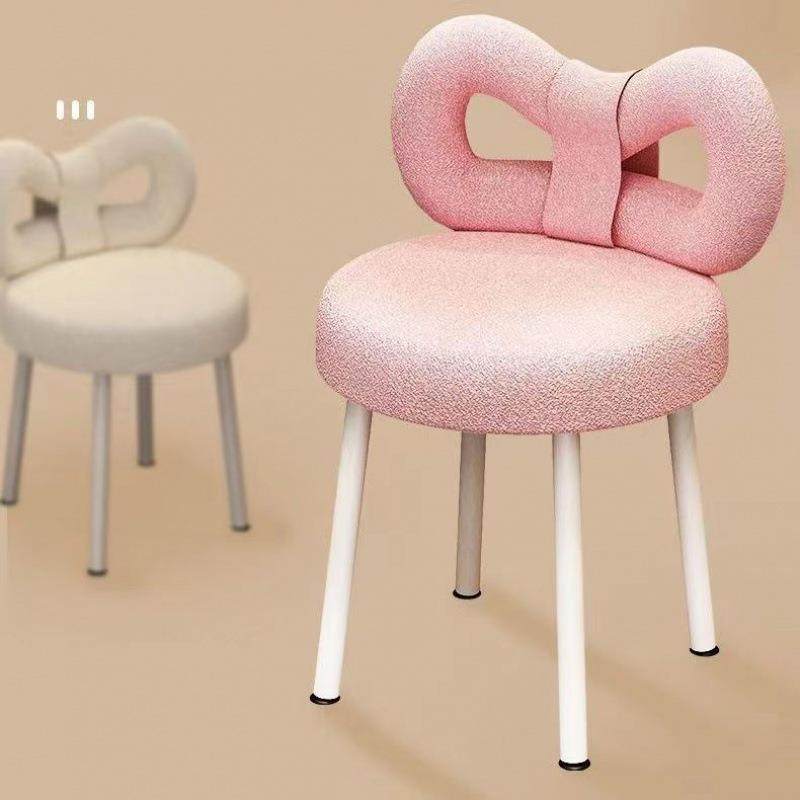 轻奢简约梳妆奶油风化妆椅女生卧室梳妆台椅子靠背网红化妆凳子,机械设备,其他机械设备,淘宝优惠券,粉丝福利购,淘宝优惠卷