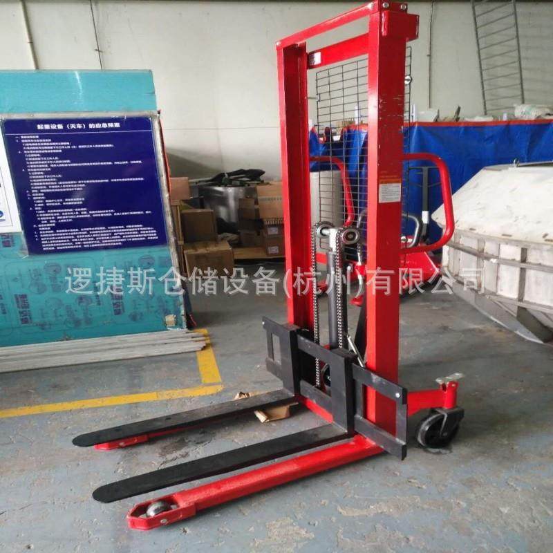 手动堆高车升降搬运车手推升高车小型铲车叉车液压装卸堆垛车,机械设备,其他机械设备,淘宝优惠券,粉丝福利购,淘宝优惠卷