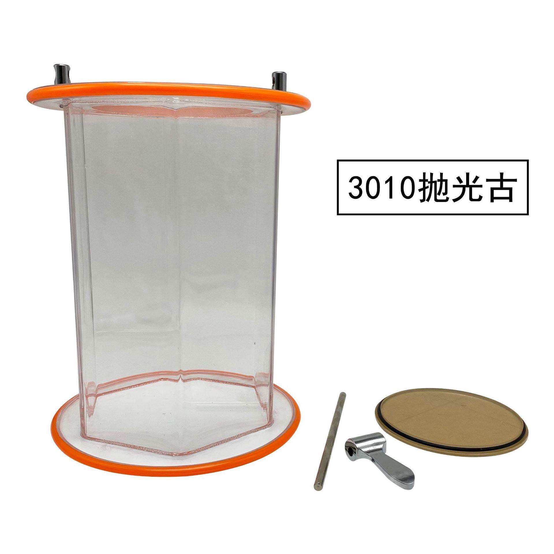 金泰KT3010特大型抛光机抛光古打磨抛光滚轮抛磨滚筒旋转机器配件