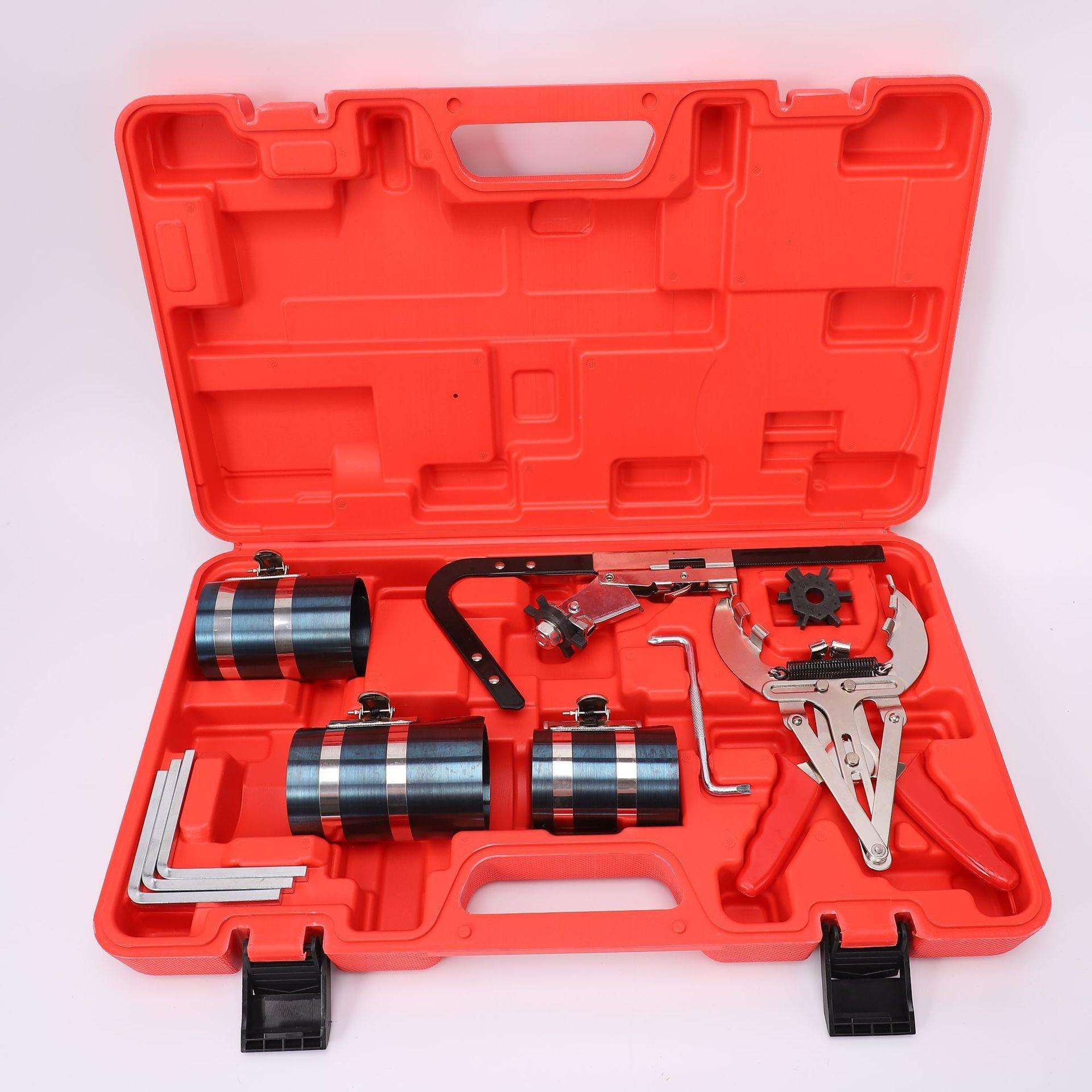 生产活塞环拆装钳活塞环扩张器活塞环安装汽修工具活塞紧箍组装钳