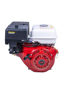 GX420 420cc 15HP四冲程手动190马路切割机膨化机配套汽油机