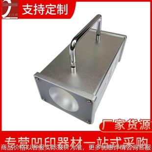 LED迷你型频闪仪频闪灯闪频仪 便携铝箔烟包充电频闪仪器测速计