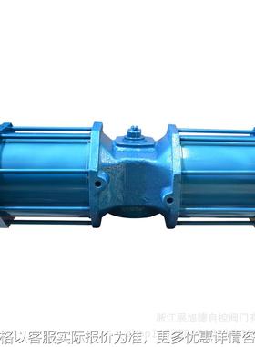 厂家双作用阀门气动执行器 AW13 AW17 AW20 AW22 AW28 AW35