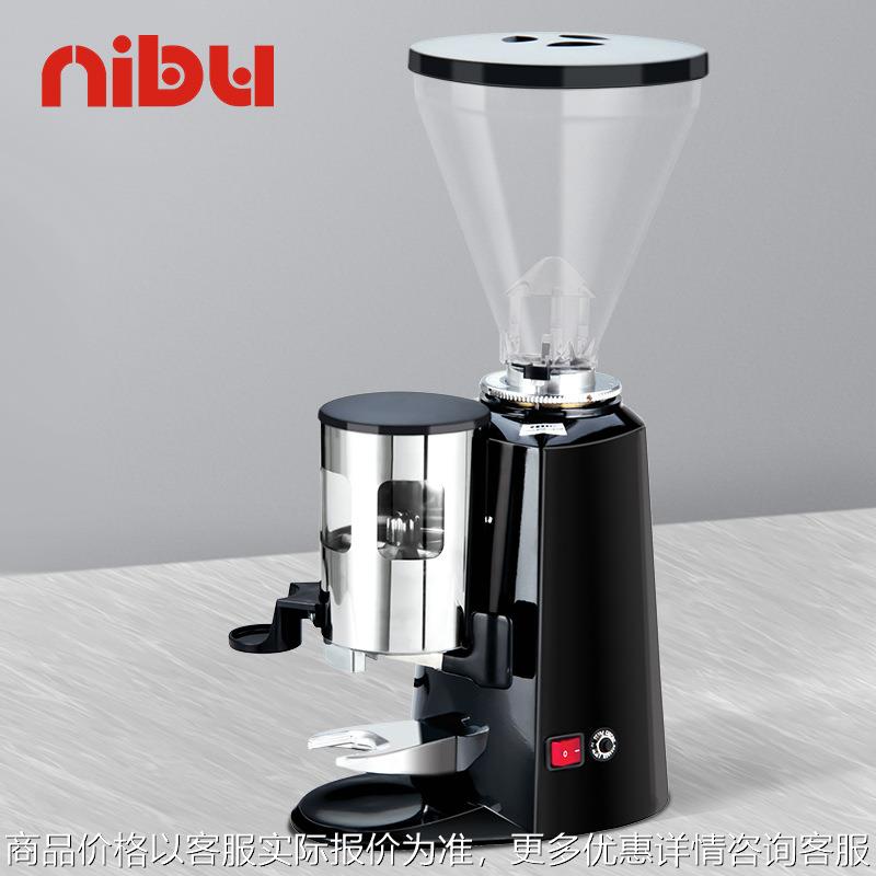 900飞马磨豆机 意式电动咖啡豆研磨机商用家用咖啡豆磨粉机